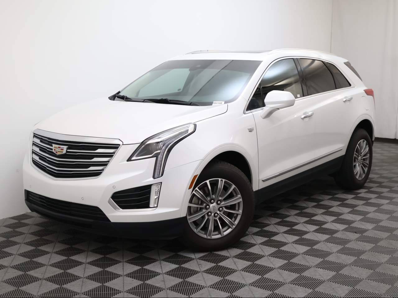 2017 Cadillac XT5 Luxury — SUV — 86,000 mi — Yuma, AZ