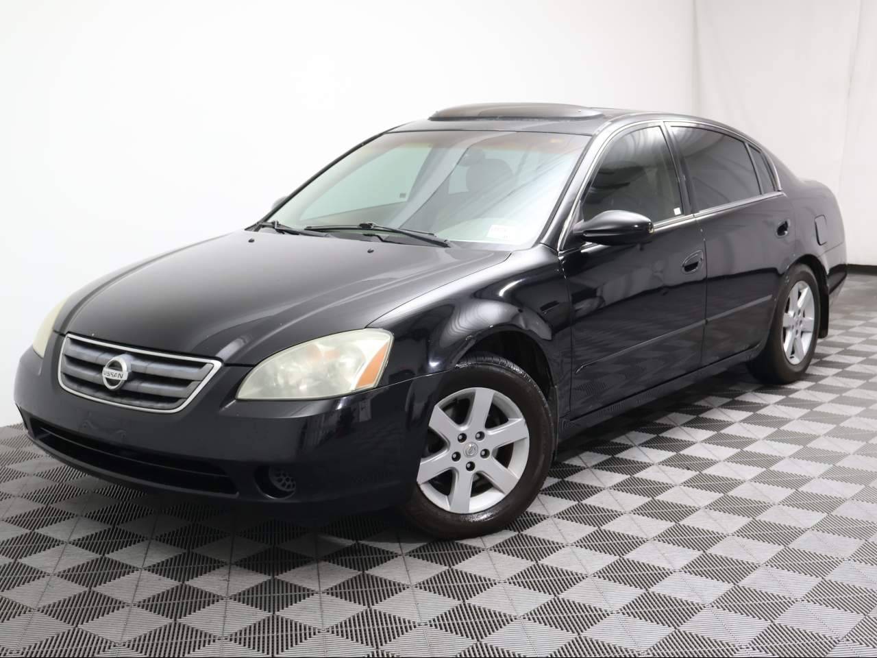 2003 Nissan Altima 2.5 SL — Sedan — 177,636 mi — Yuma, AZ