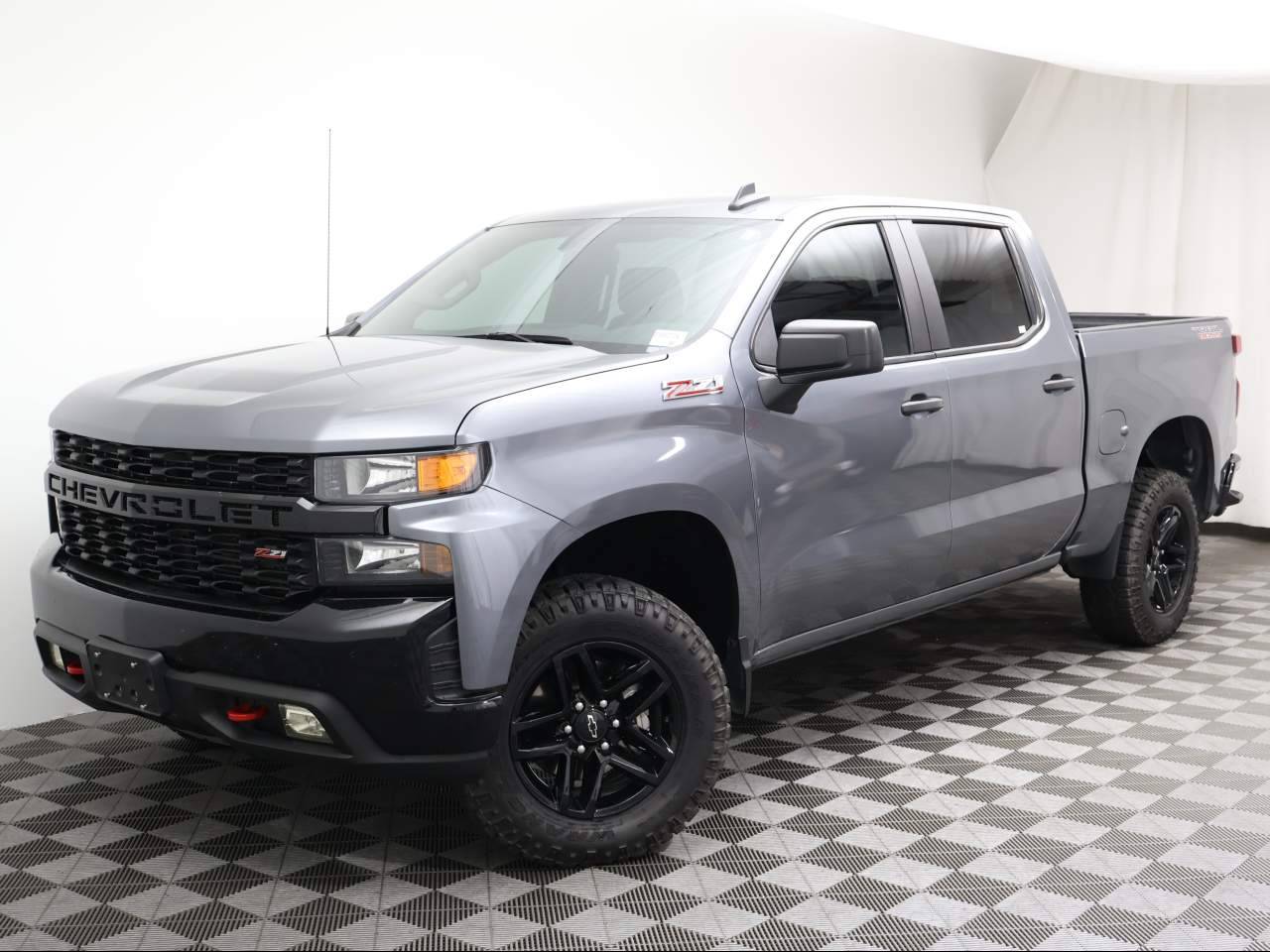 2022 Chevrolet Silverado 1500 LTD Custom Trail Boss — Pickup Truck — 47,529 mi — Yuma, AZ