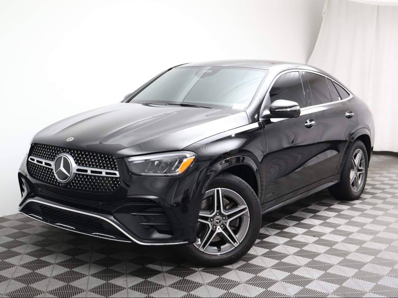 2025 Mercedes-Benz GLE GLE 450 — SUV — 7,089 mi — Yuma, AZ
