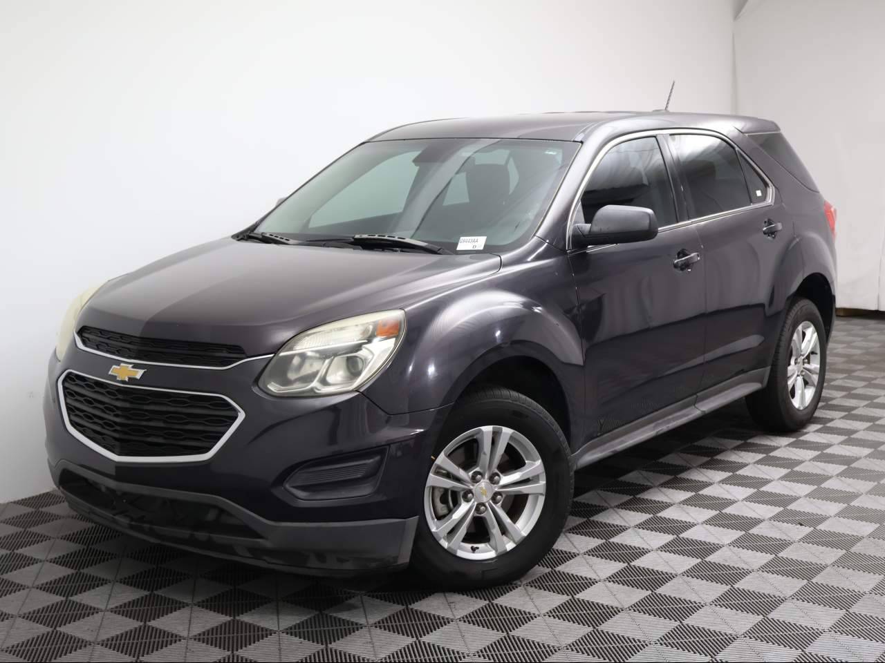 2016 Chevrolet Equinox LS — SUV — 116,662 mi — Yuma, AZ