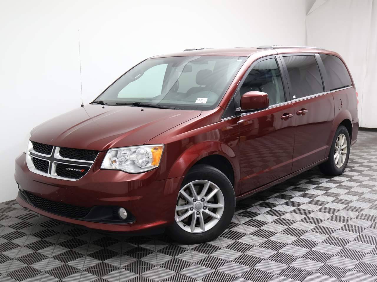 2019 Dodge Grand Caravan SXT — Minivan — 90,931 mi — Yuma, AZ