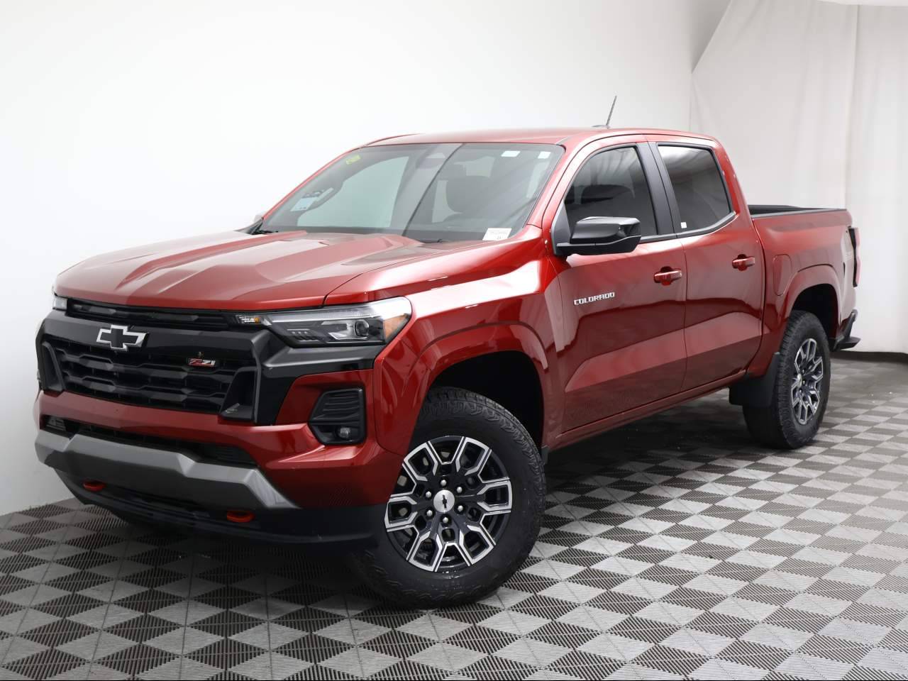 2025 Chevrolet Colorado Z71 — Pickup Truck — 2,391 mi — Yuma, AZ