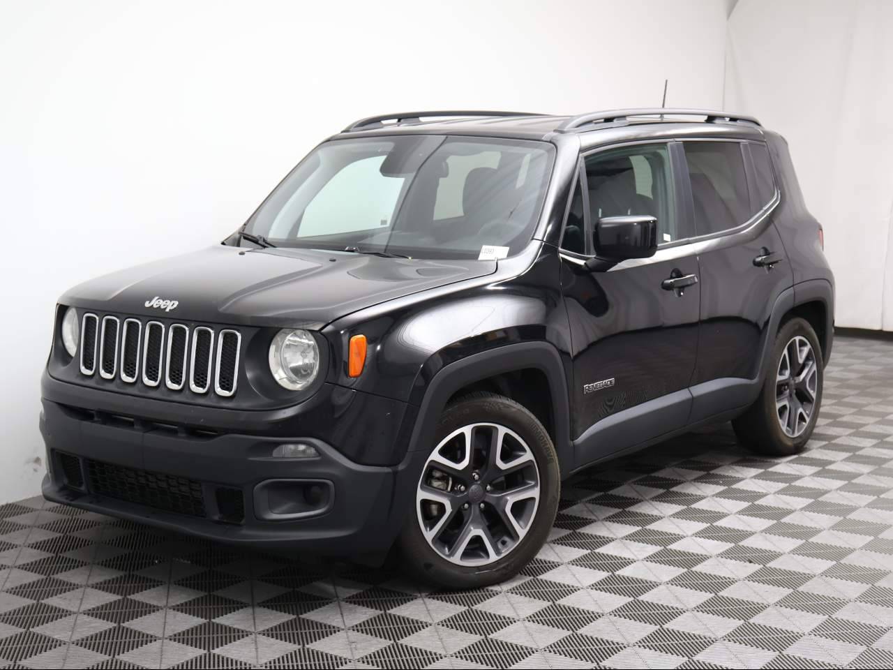 2018 Jeep Renegade Latitude — SUV — 87,527 mi — Yuma, AZ