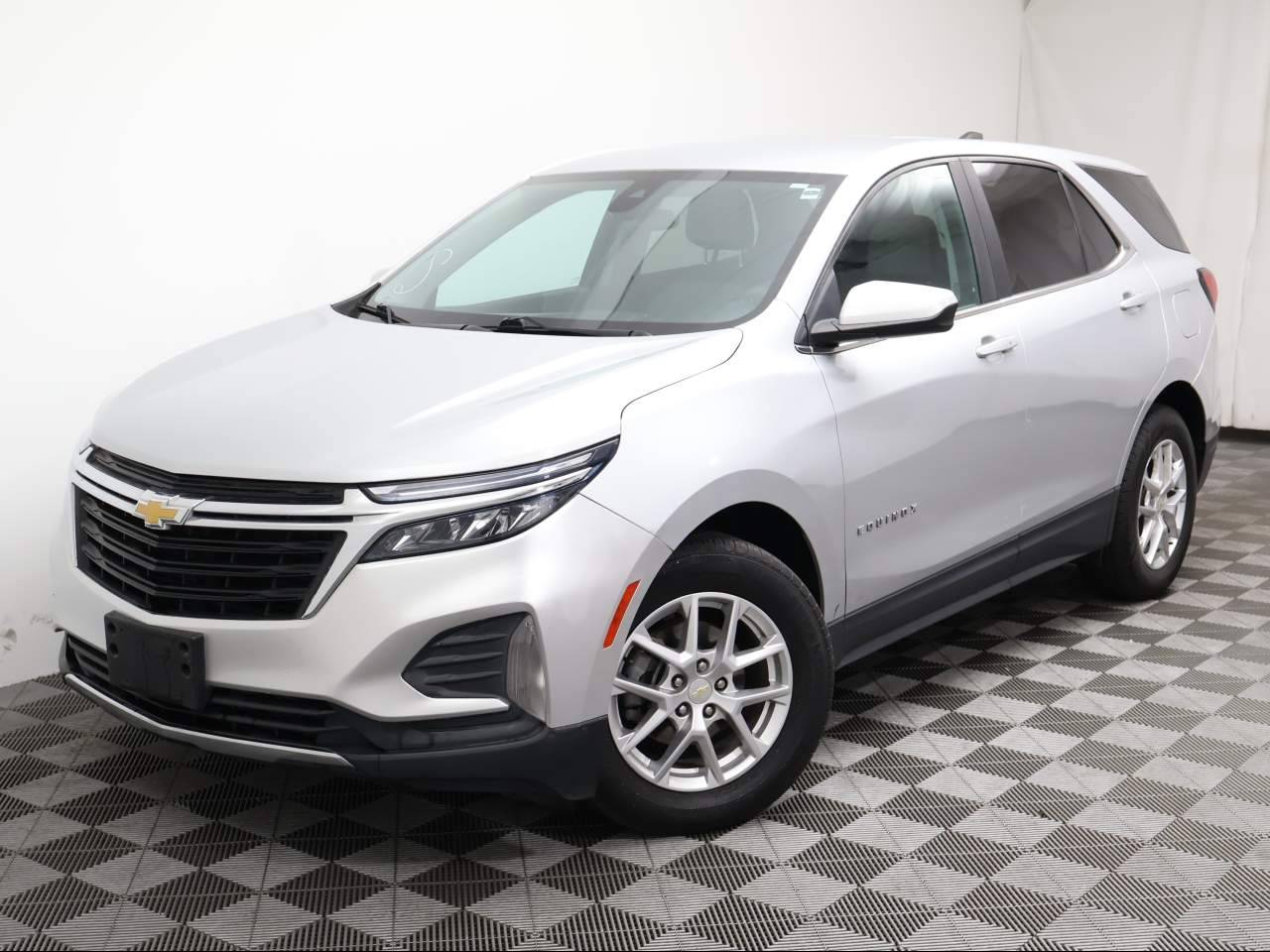 2022 Chevrolet Equinox LT — SUV — 92,177 mi — Yuma, AZ