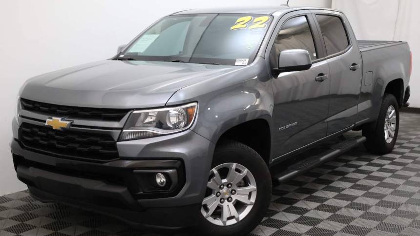 2022 Chevrolet Colorado LT — Pickup Truck — 26,951 mi — Yuma, AZ