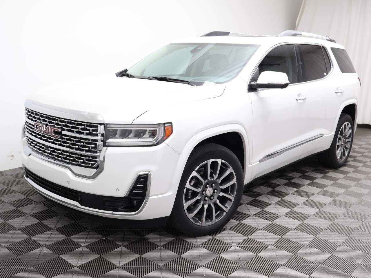 2022 GMC Acadia Denali — SUV — 23,571 mi — Yuma, AZ