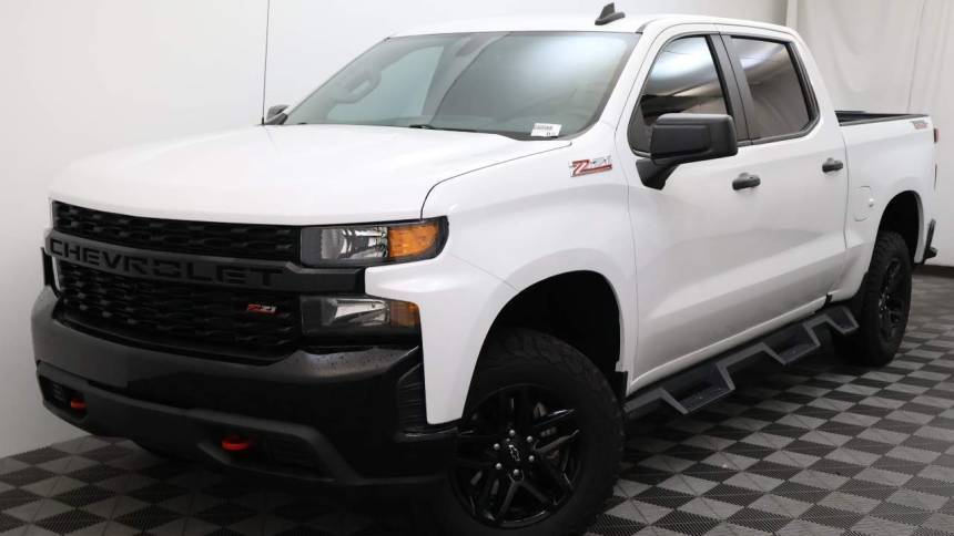2020 Chevrolet Silverado 1500 Custom Trail Boss — Pickup Truck — 41,000 mi — Yuma, AZ