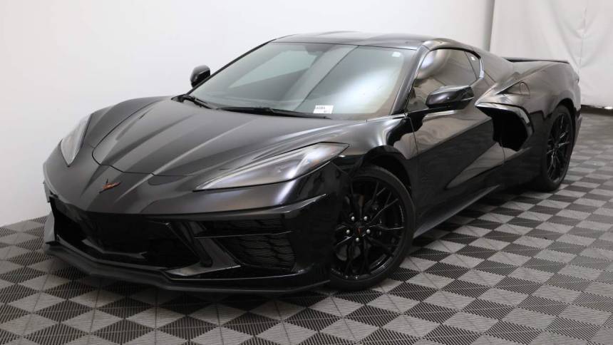 2023 Chevrolet Corvette 1LT — Coupe — 9,948 mi — Yuma, AZ