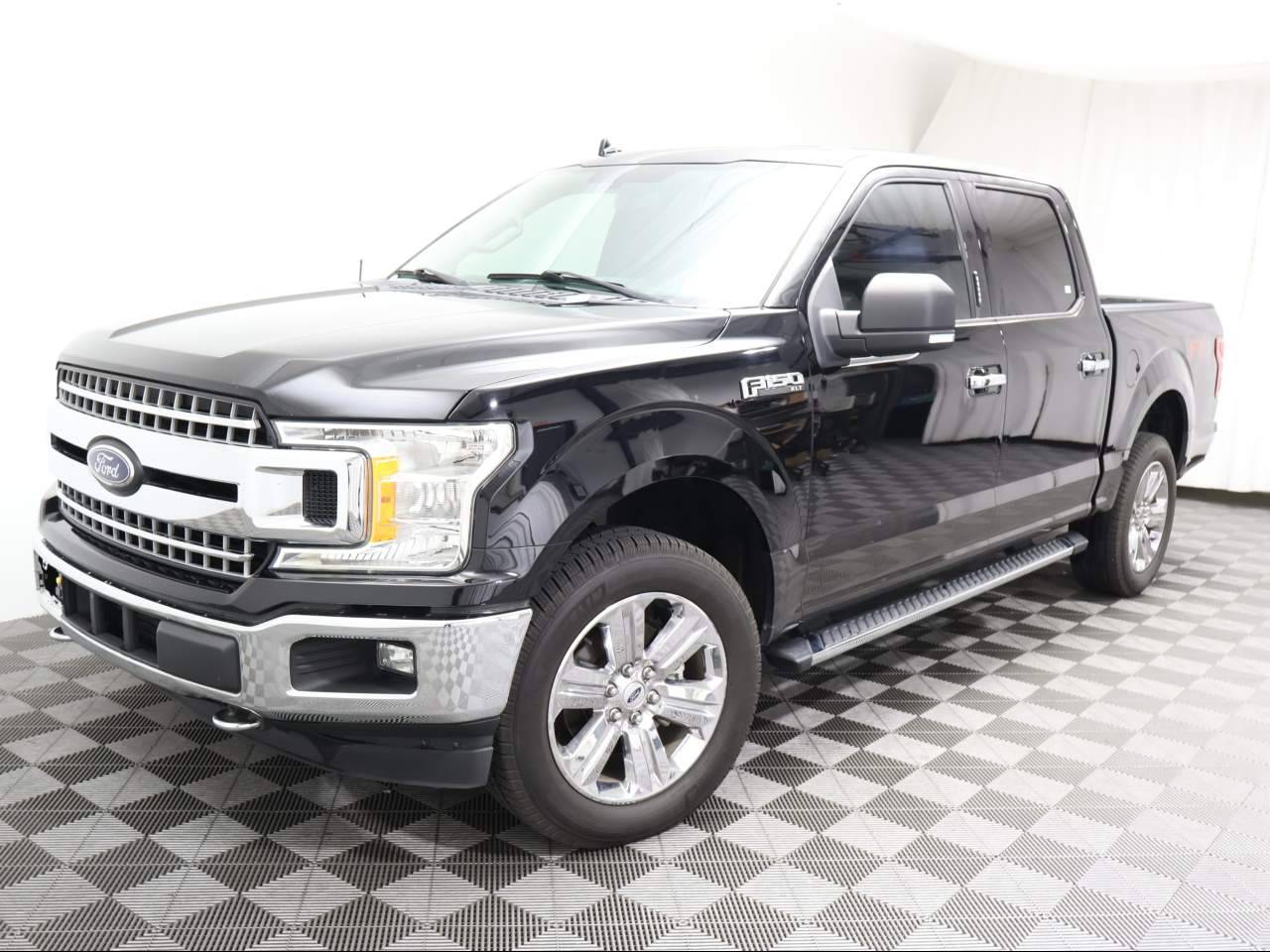 2018 Ford F-150 XLT — Pickup Truck — 72,828 mi — Yuma, AZ