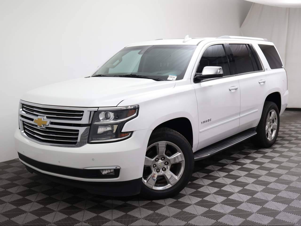 2015 Chevrolet Tahoe LTZ — SUV — 116,599 mi — Yuma, AZ