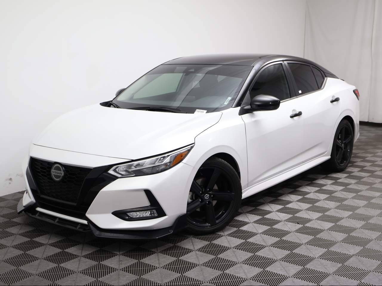 2023 Nissan Sentra SR — Sedan — 33,285 mi — Yuma, AZ