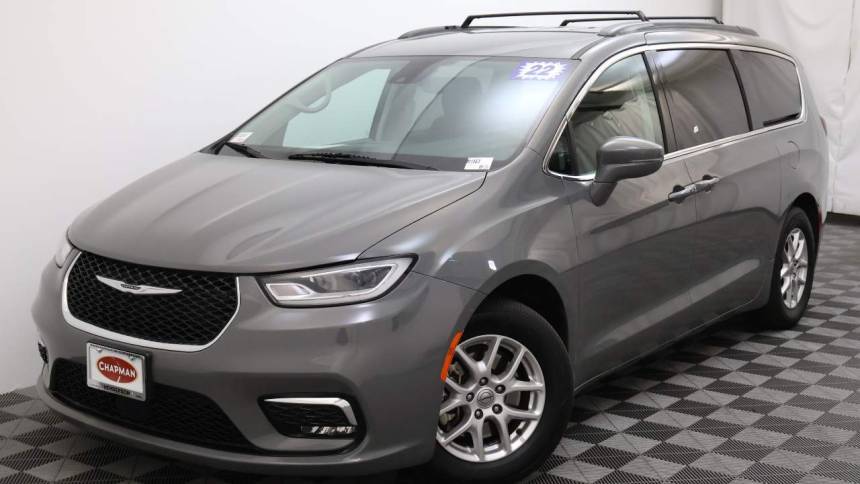 2022 Chrysler Pacifica Touring L — Minivan — 52,702 mi — Yuma, AZ