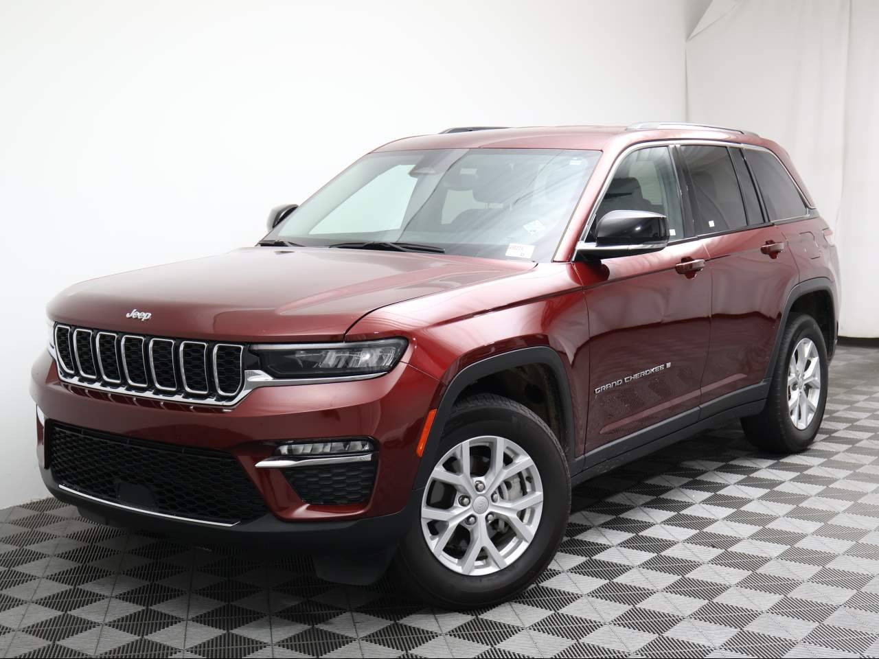 2023 Jeep Grand Cherokee Limited — SUV — 66,816 mi — Yuma, AZ