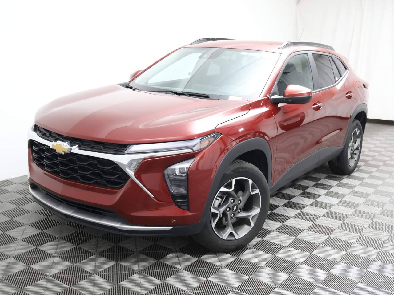 2024 Chevrolet Trax LT — SUV — 44,422 mi — Yuma, AZ