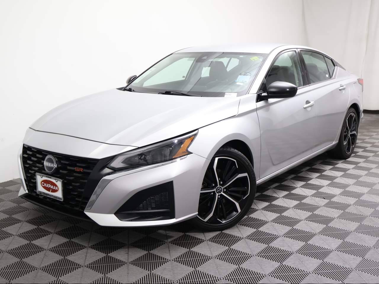 2023 Nissan Altima SR — Sedan — 58,526 mi — Yuma, AZ