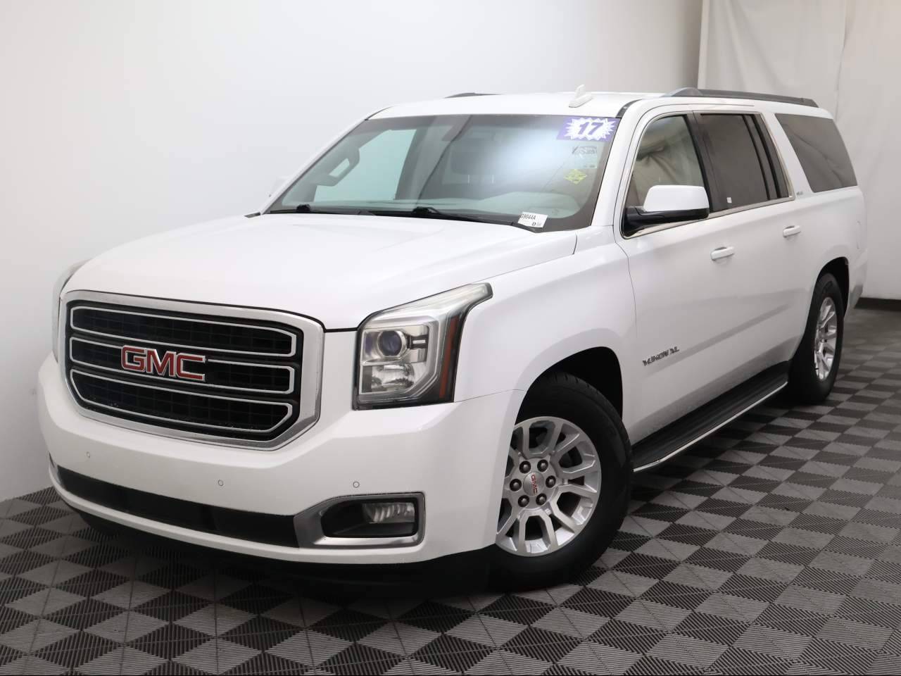 2017 GMC Yukon SLE — SUV — 99,206 mi — Yuma, AZ