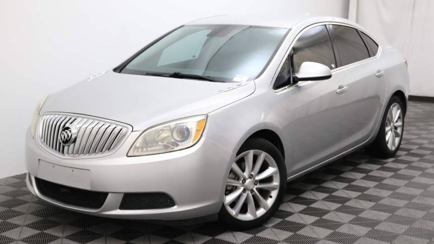 2015 Buick Verano Base — Sedan — 110,950 mi — Yuma, AZ