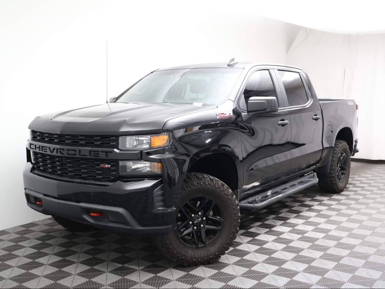 2019 Chevrolet Silverado 1500 Custom Trail Boss — Pickup Truck — 109,723 mi — Yuma, AZ