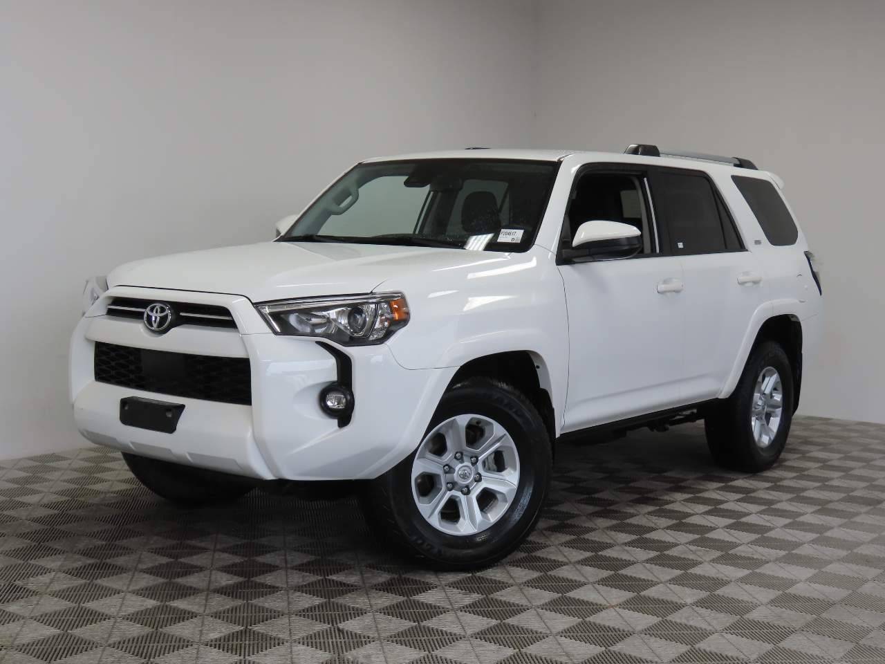 2023 Toyota 4Runner SR5 — SUV — 55,491 mi — Yuma, AZ