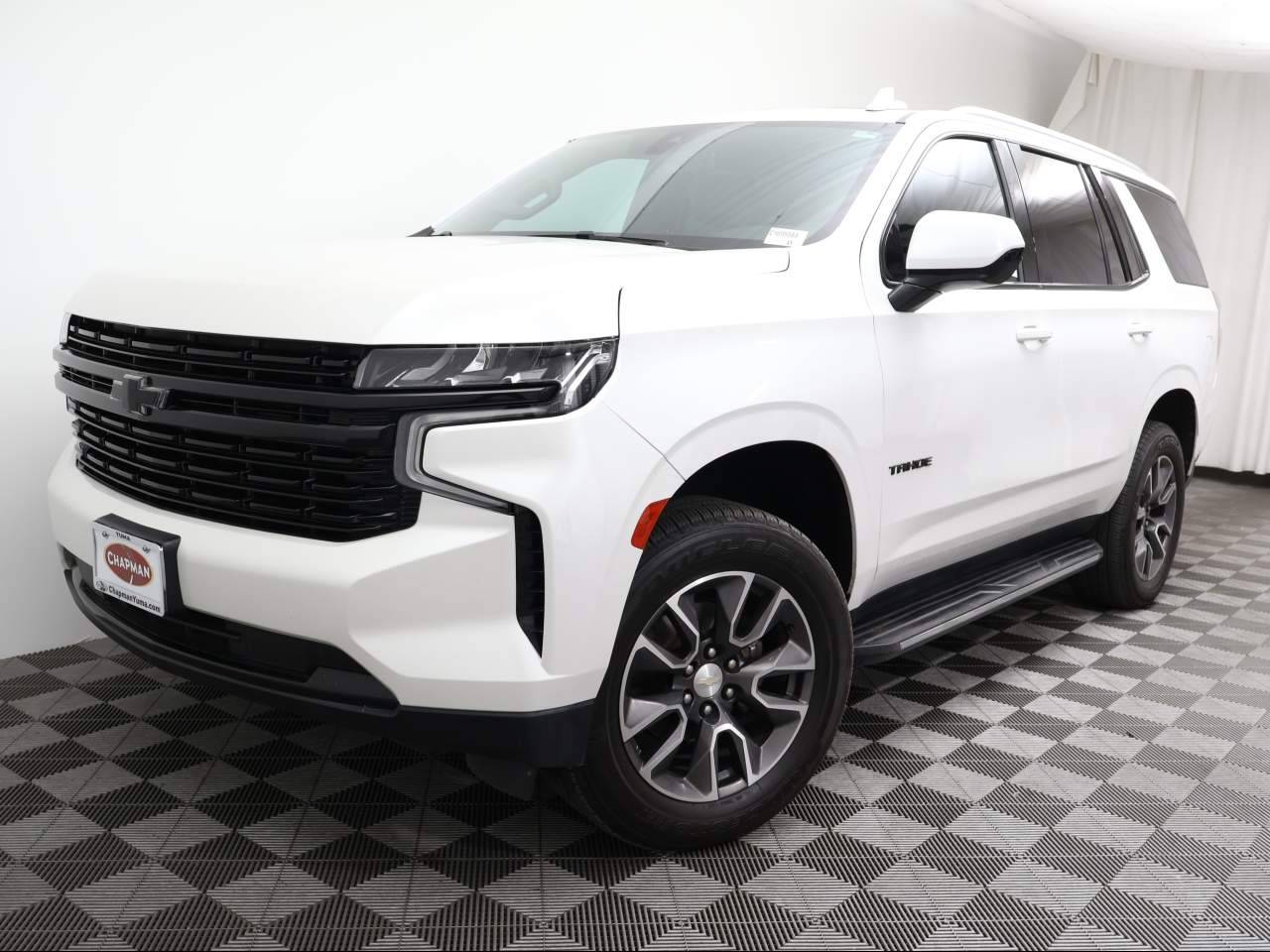 2021 Chevrolet Tahoe LT — SUV — 74,818 mi — Yuma, AZ