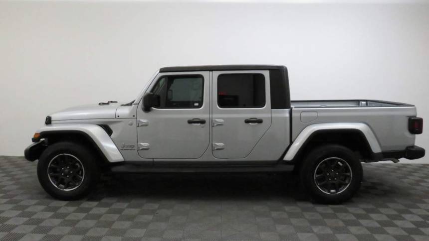2023 Jeep Gladiator Overland — Pickup Truck — 9,405 mi — Yuma, AZ