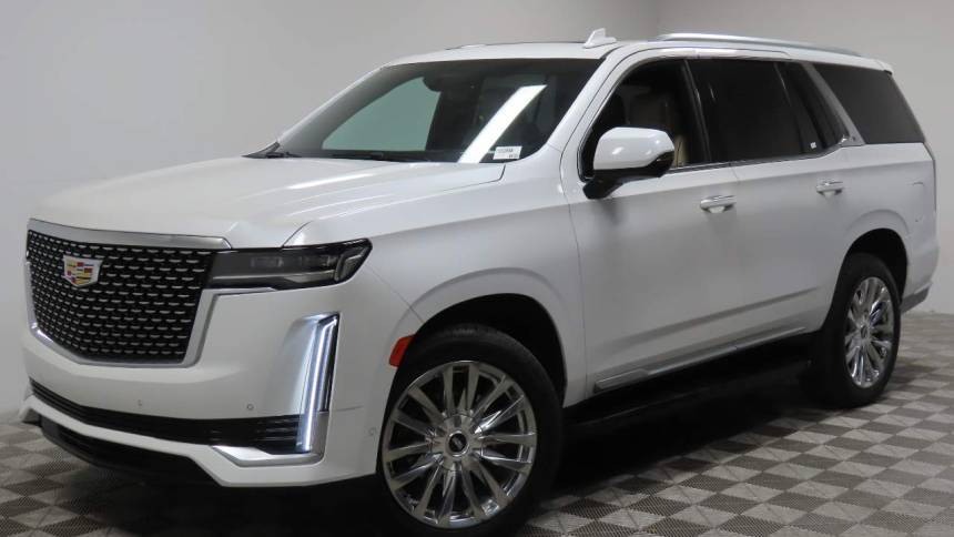 2023 Cadillac Escalade Premium Luxury — SUV — 46,209 mi — Yuma, AZ
