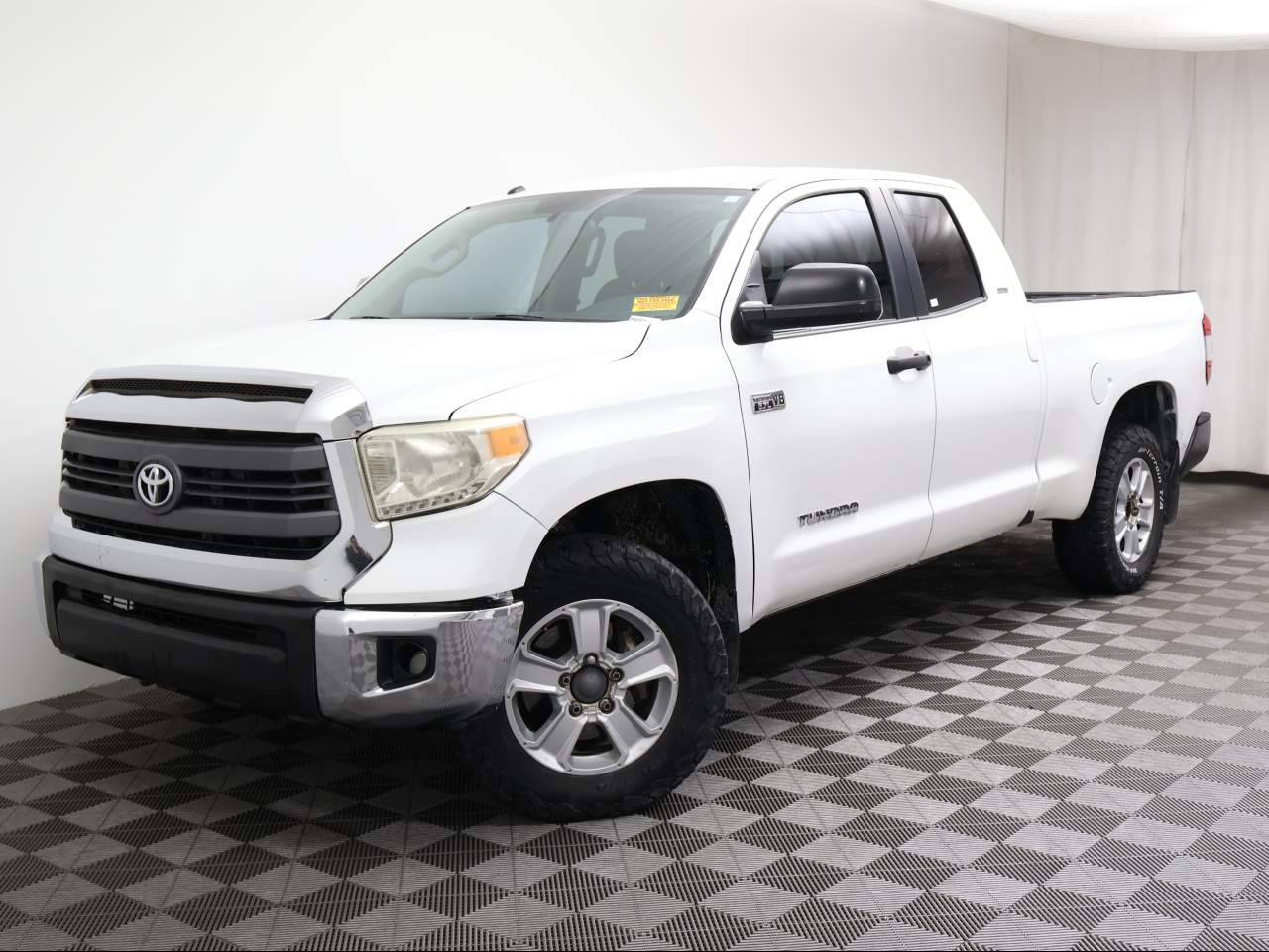 2014 Toyota Tundra SR5
