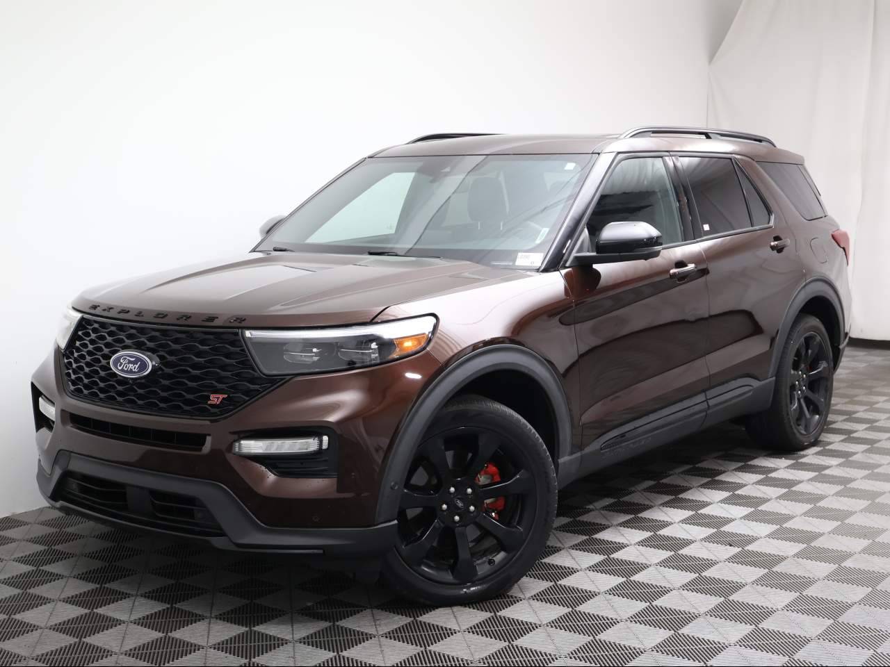 2020 Ford Explorer ST — SUV — 38,512 mi — Yuma, AZ