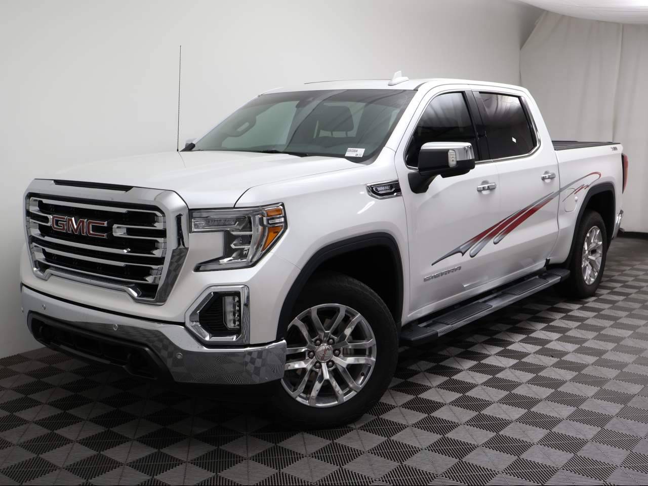 2020 GMC Sierra 1500 SLT — Pickup Truck — 26,990 mi — Yuma, AZ