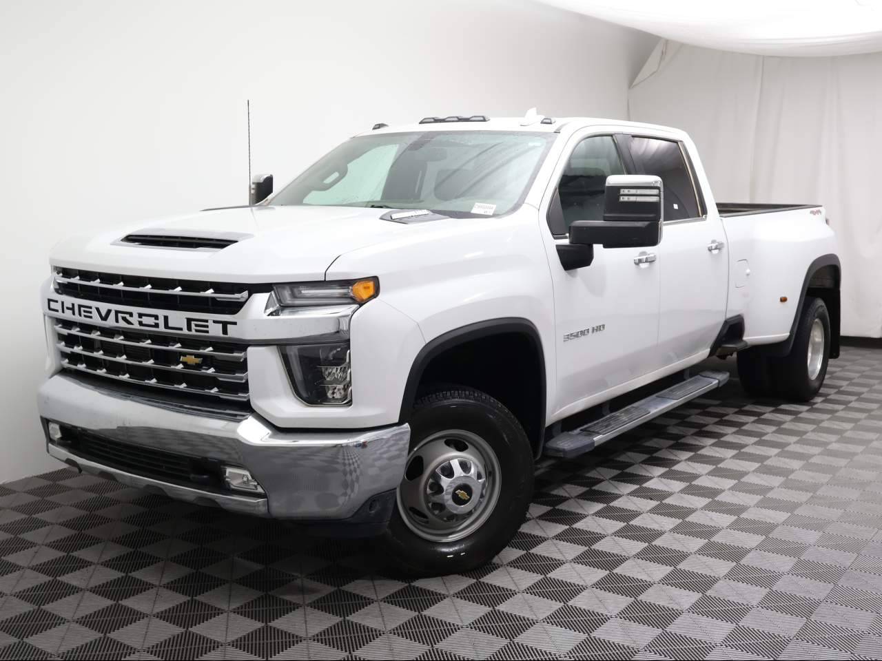 2022 Chevrolet Silverado 3500HD LTZ — Pickup Truck — 43,318 mi — Yuma, AZ