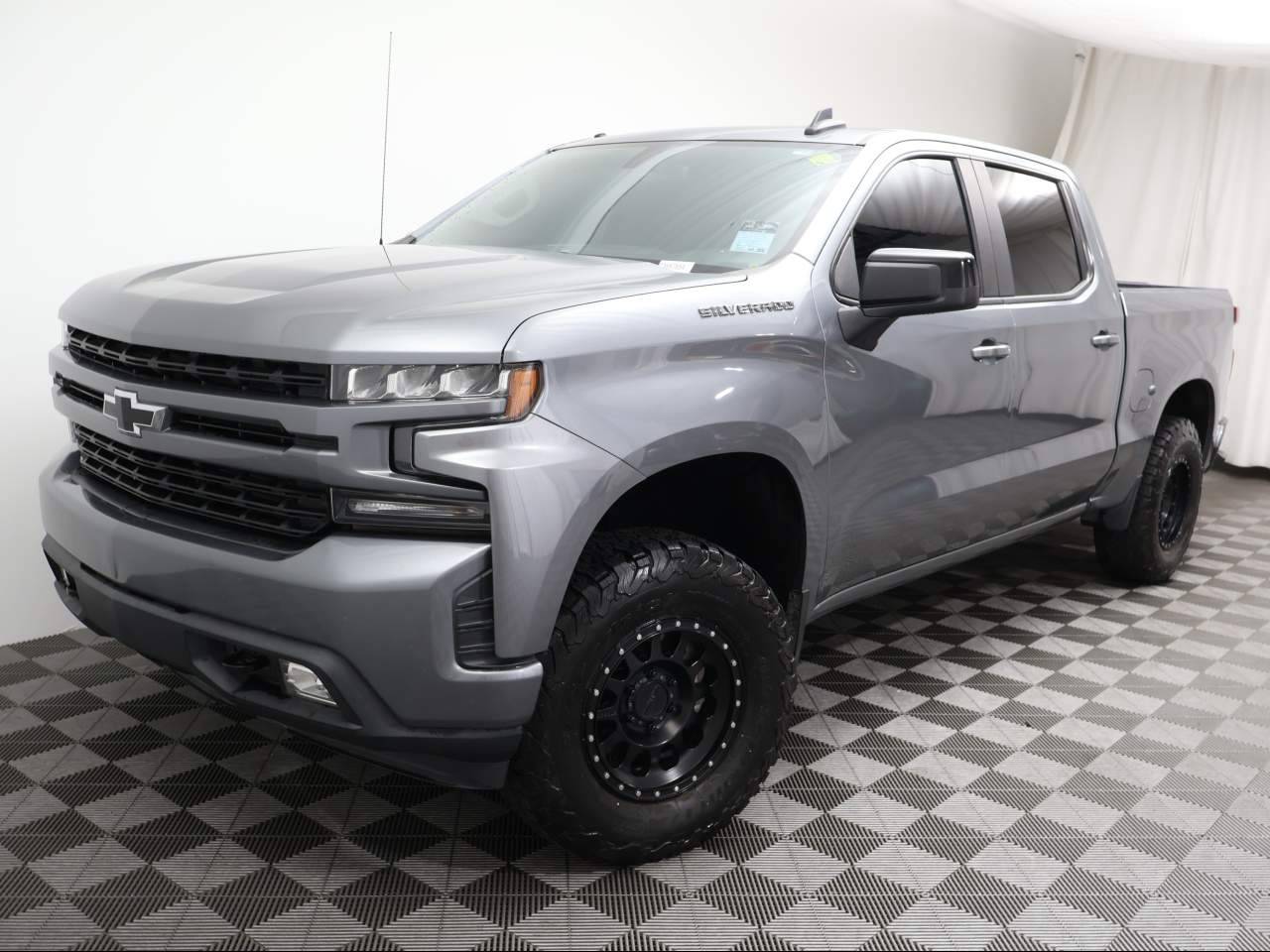 2020 Chevrolet Silverado 1500 RST — Pickup Truck — 55,190 mi — Yuma, AZ