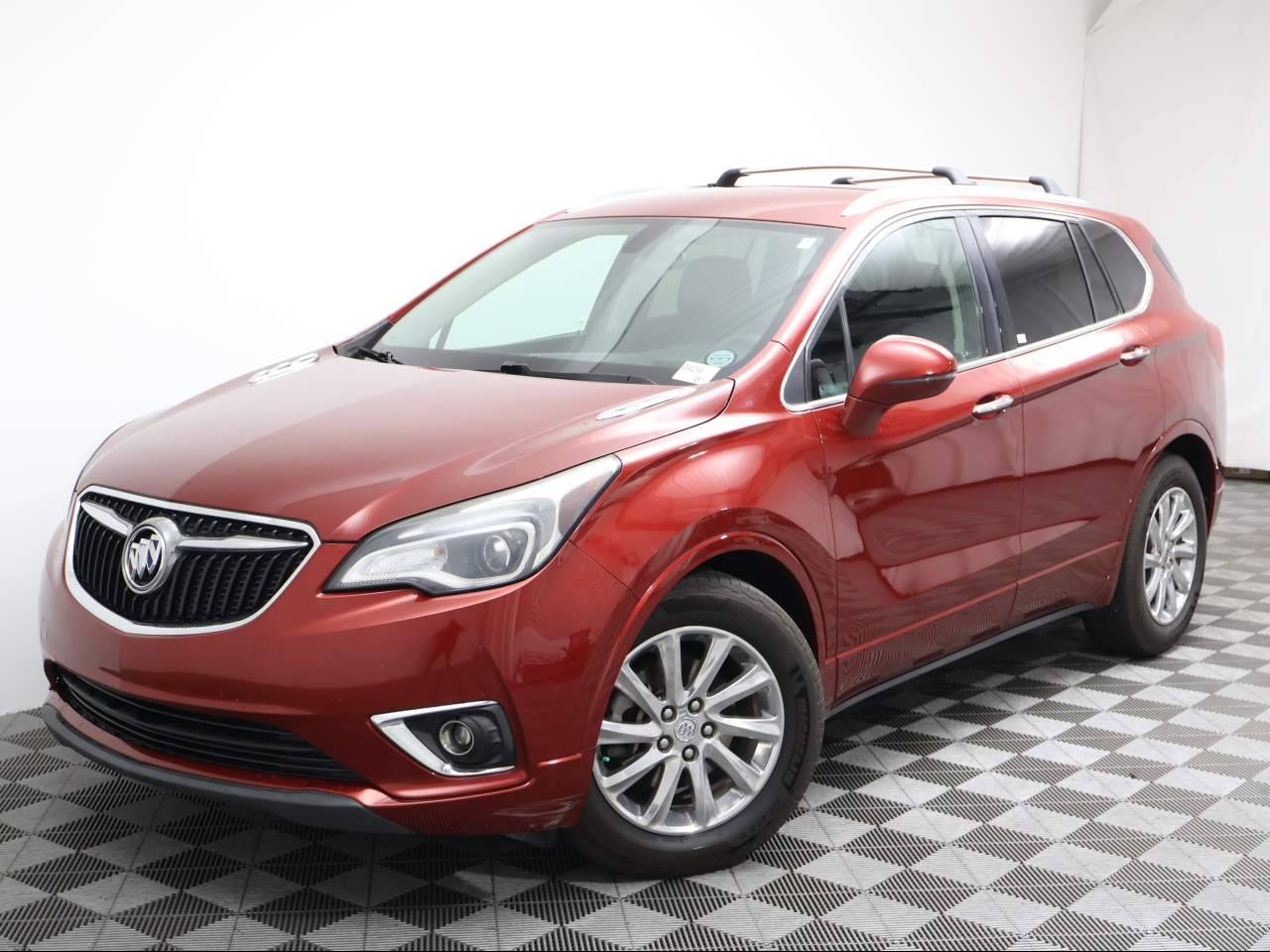 2019 Buick Envision Essence — SUV — 66,027 mi — Yuma, AZ