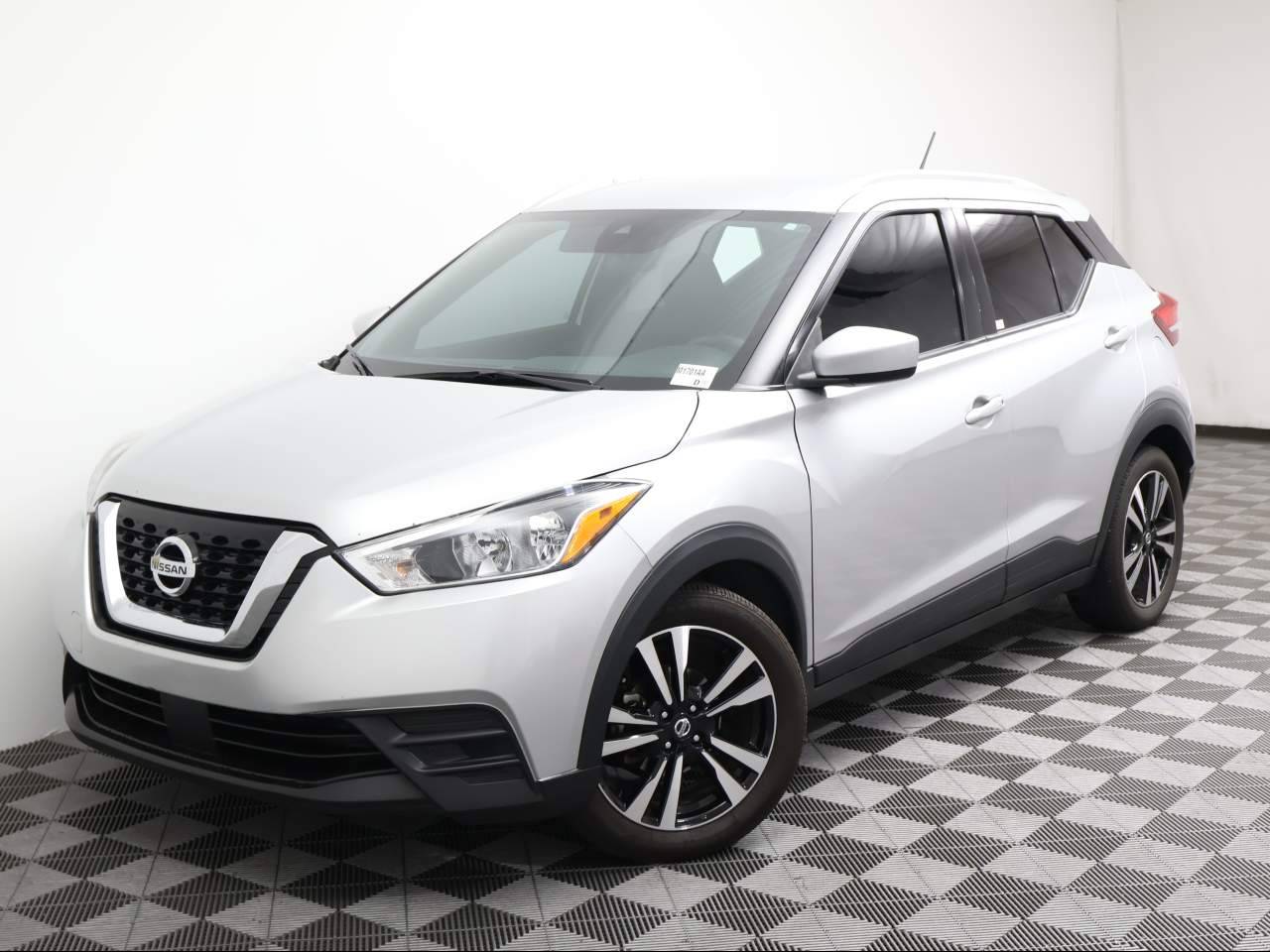 2020 Nissan Kicks SV — SUV — 103,203 mi — Yuma, AZ