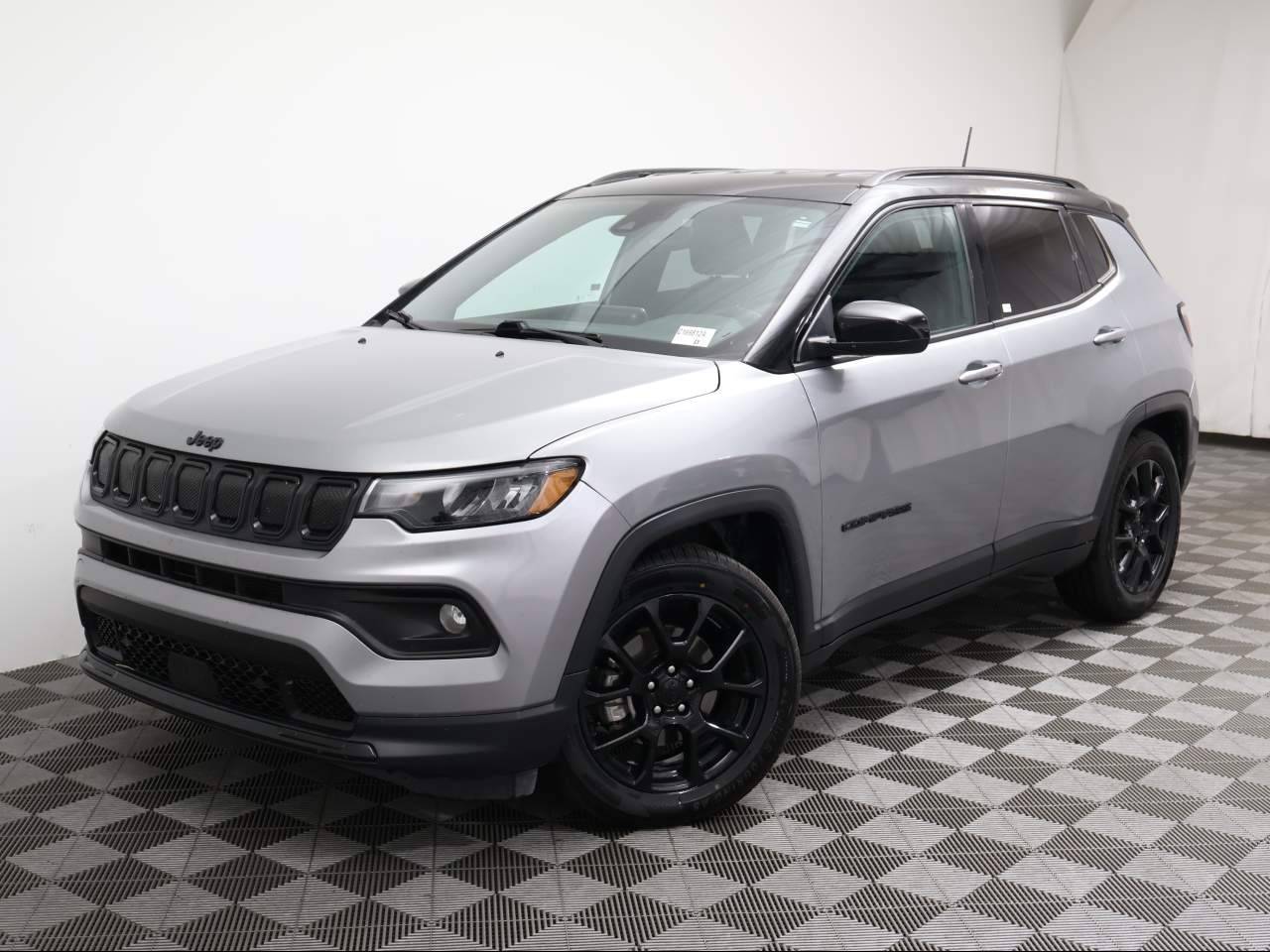 2022 Jeep Compass Altitude — SUV — 91,607 mi — Yuma, AZ