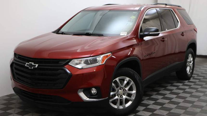 2019 Chevrolet Traverse LT Cloth — SUV — 93,275 mi — Yuma, AZ