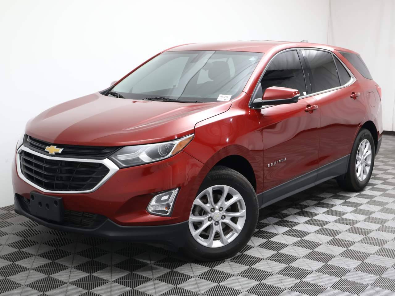 2019 Chevrolet Equinox LT — SUV — 49,521 mi — Yuma, AZ