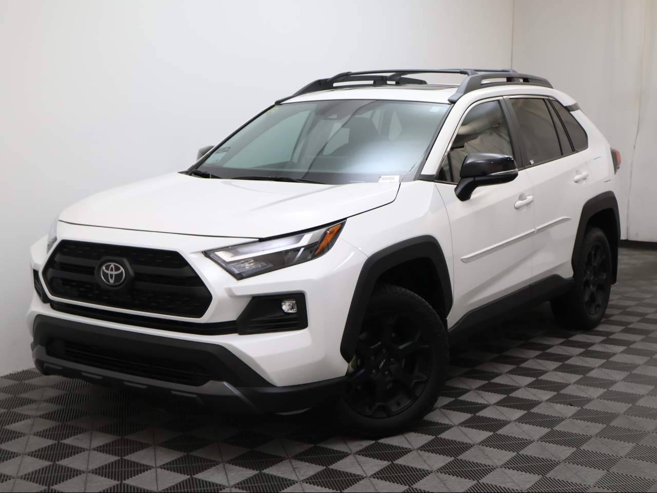 2022 Toyota RAV4 TRD Off Road — SUV — 32,101 mi — Yuma, AZ
