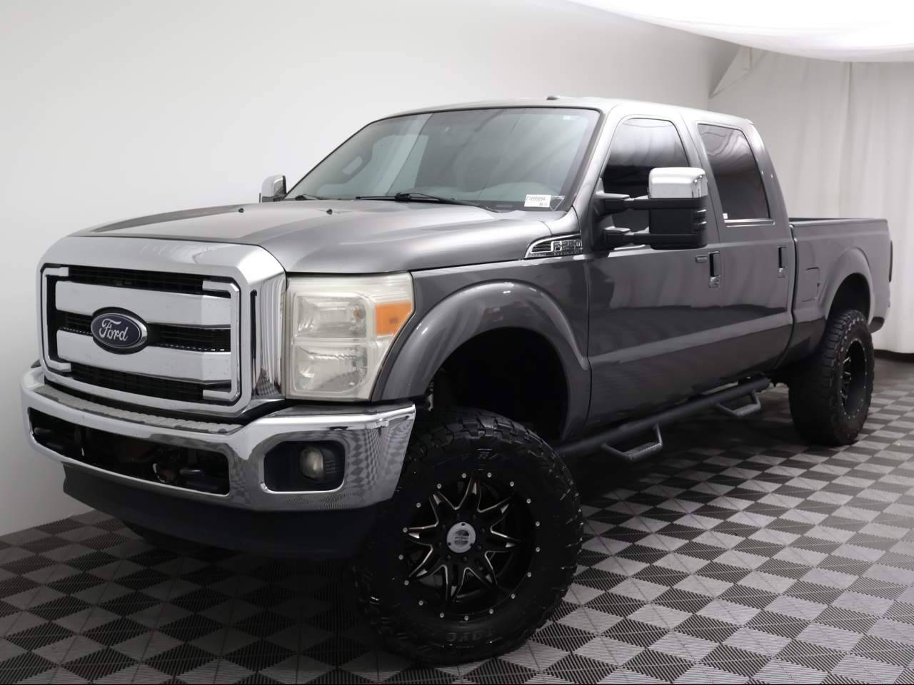2014 Ford Super Duty F-250 Lariat — Pickup Truck — 76,045 mi — Yuma, AZ