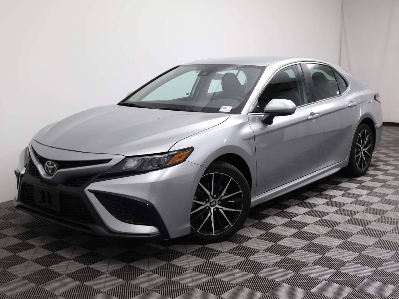 2022 Toyota Camry SE — Sedan — 53,840 mi — Yuma, AZ