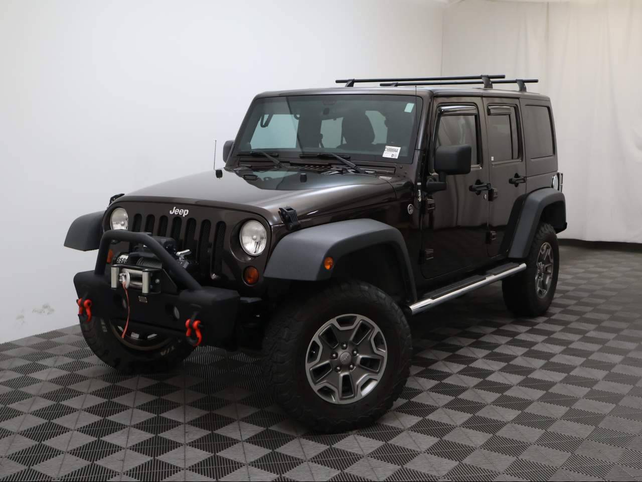2013 Jeep Wrangler Sport — SUV — 96,475 mi — Yuma, AZ