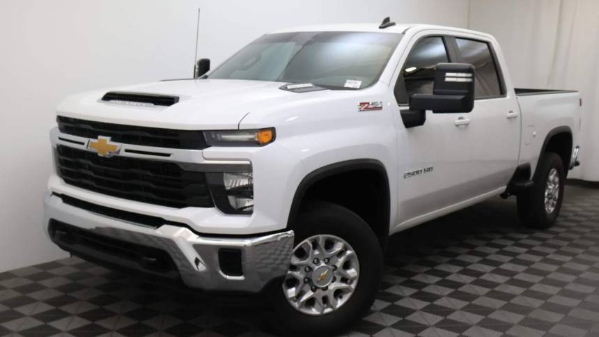 2024 Chevrolet Silverado 2500HD LT
