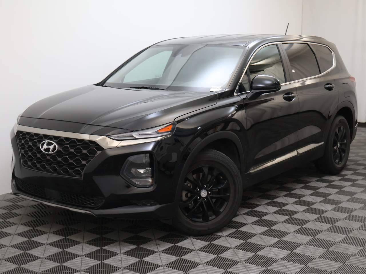 2019 Hyundai Santa Fe SE — SUV — 54,216 mi — Yuma, AZ
