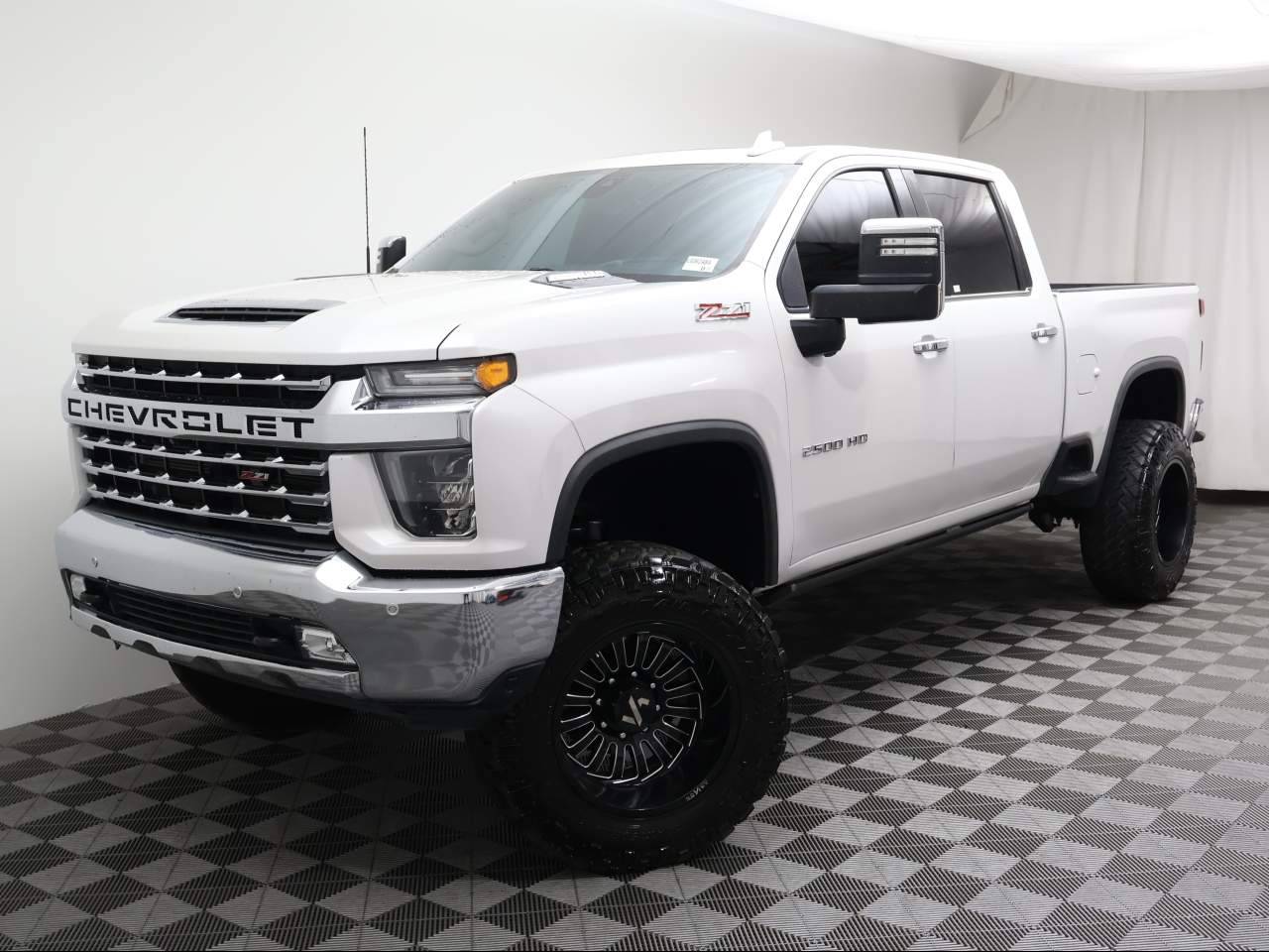 2021 Chevrolet Silverado 2500HD LTZ — Pickup Truck — 44,500 mi — Yuma, AZ