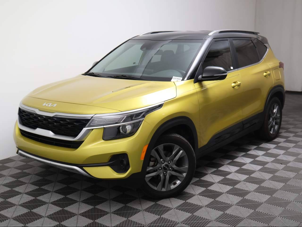 2022 Kia Seltos S — SUV — 74,948 mi — Yuma, AZ