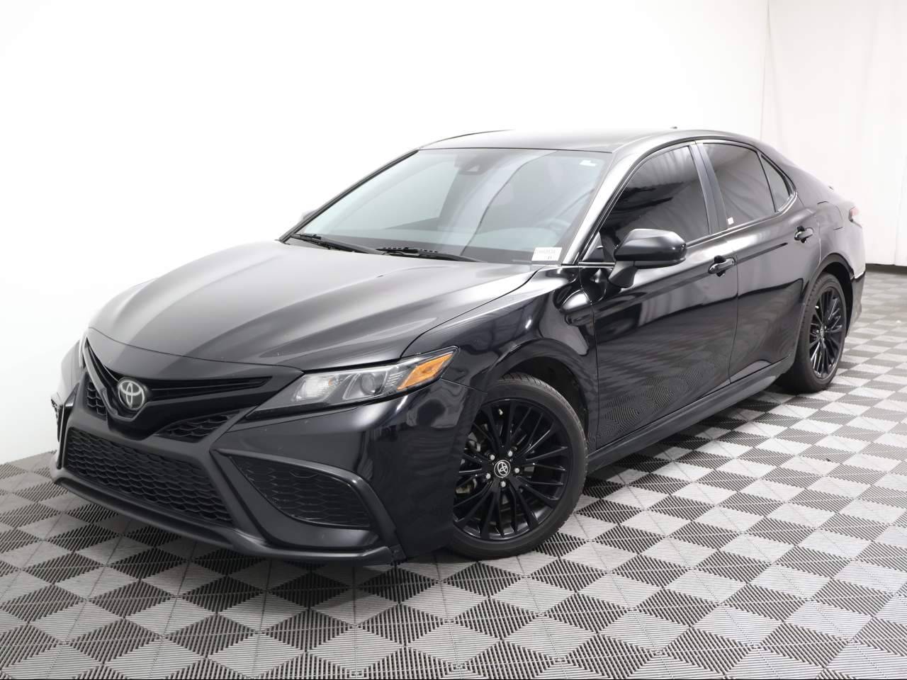 2021 Toyota Camry SE — Sedan — 71,512 mi — Yuma, AZ