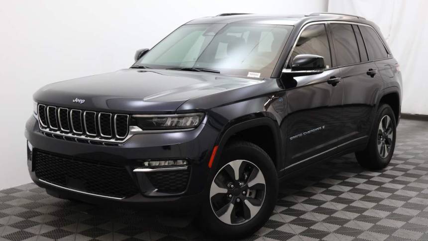 2022 Jeep Grand Cherokee 4xe — SUV — 9,907 mi — Yuma, AZ