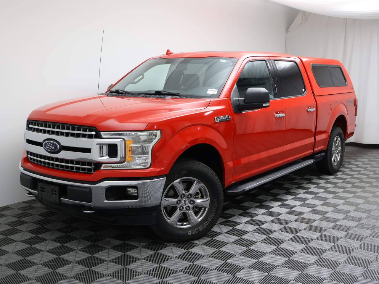 2018 Ford F-150 XLT — Pickup Truck — 104,777 mi — Yuma, AZ