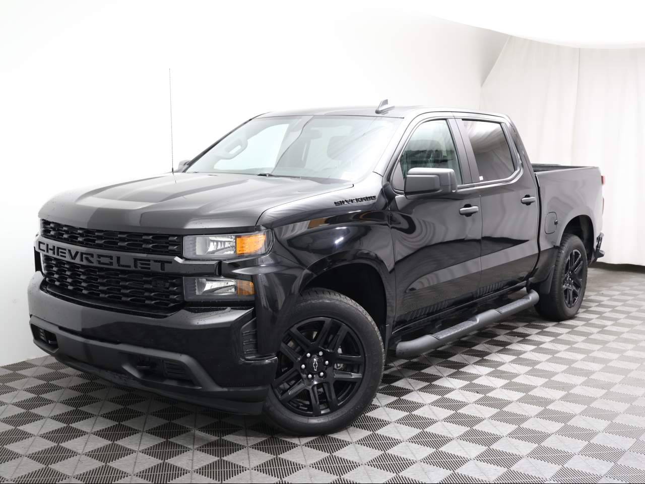 2021 Chevrolet Silverado 1500 Custom — Pickup Truck — 97,921 mi — Yuma, AZ