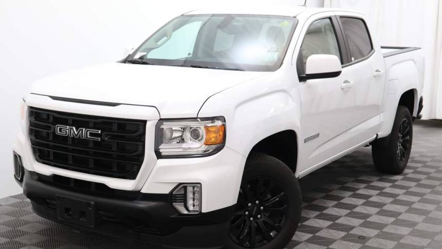 2022 GMC Canyon Elevation — Pickup Truck — 27,094 mi — Yuma, AZ
